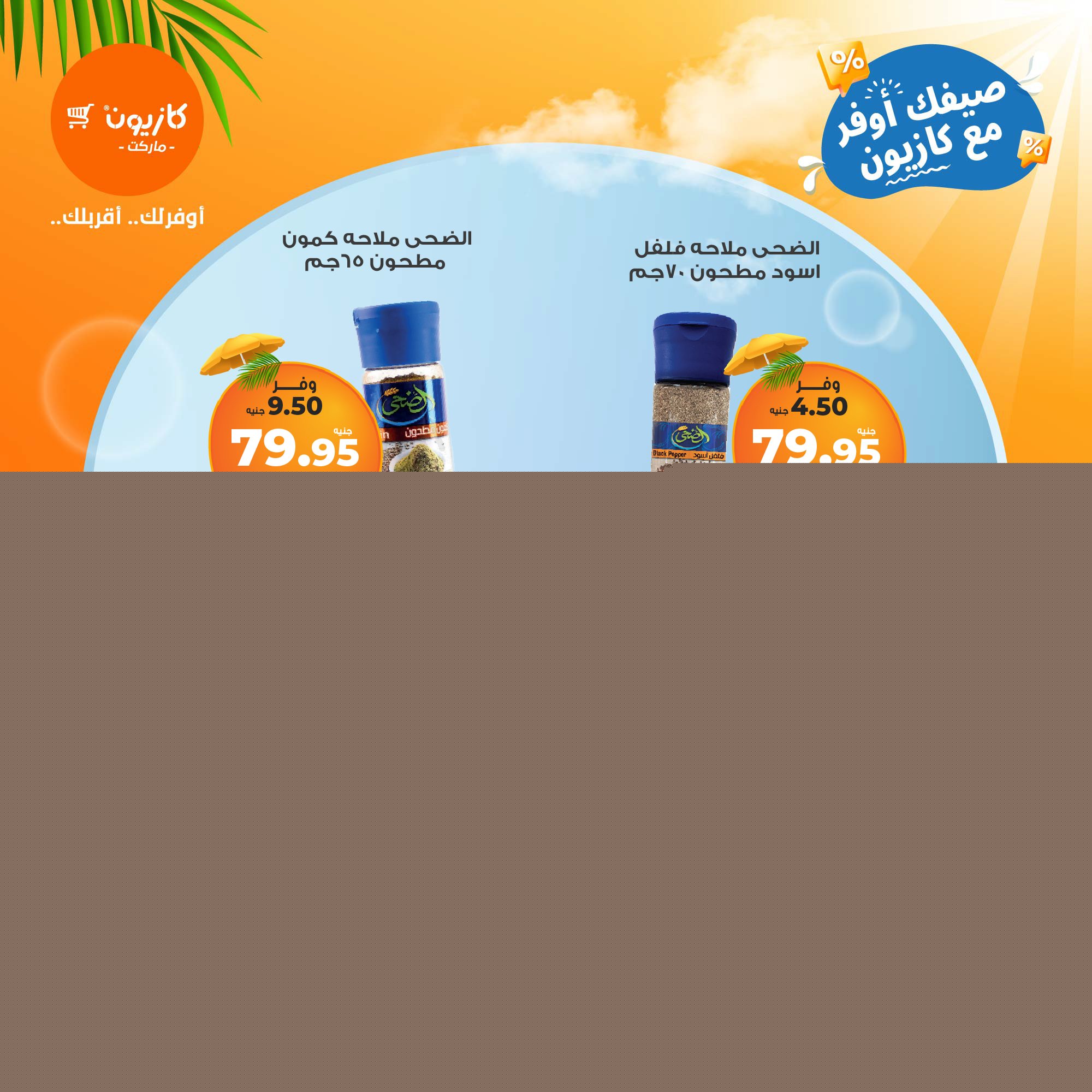 kazyon offers from 16jun to 2jun 2025 عروض كازيون من 16 يونيو حتى 2 يونيو 2025 صفحة رقم 10
